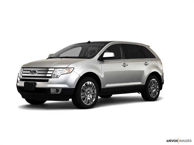 2010 Ford Edge Vehicle Photo in Anchorage, AK 99515