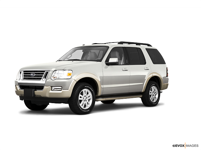 Select 2010 Ford Explorer