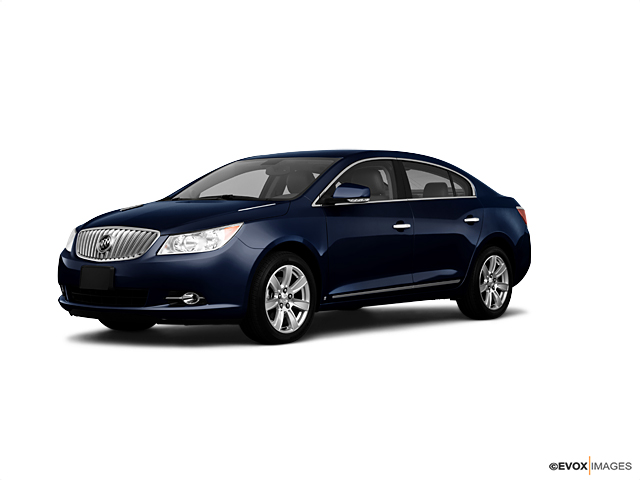 2010 Buick LaCrosse Vehicle Photo in Dallas, TX 75209