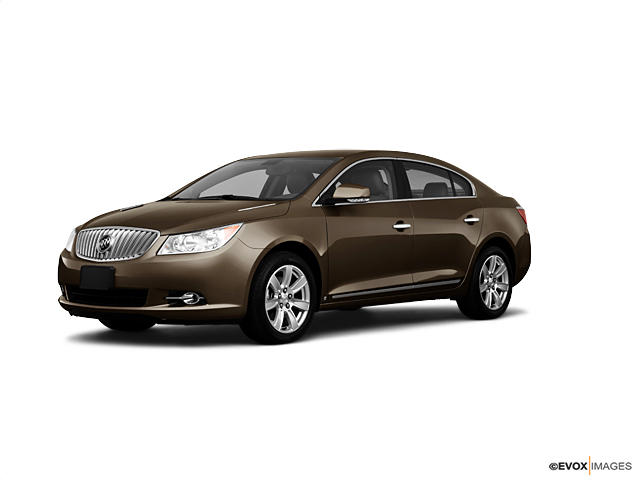 2010 Buick LaCrosse Vehicle Photo in Baton Rouge, LA 70809