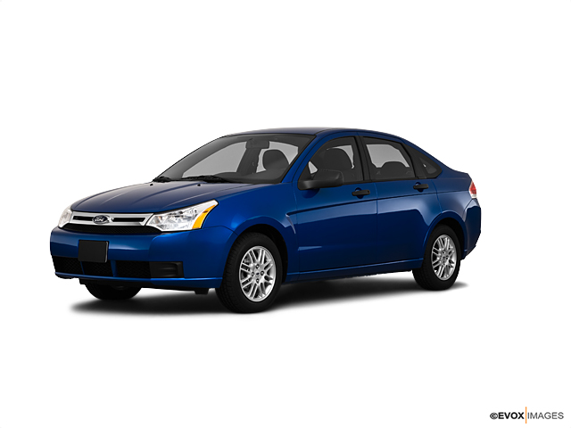 2010 Ford Focus Vehicle Photo in Quakertown, PA 18951