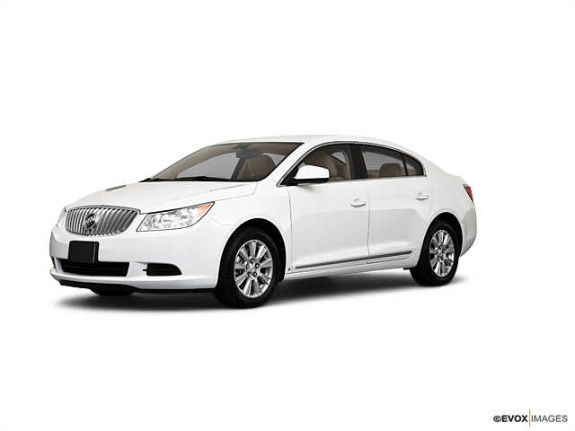 2010 Buick LaCrosse Vehicle Photo in Colma, CA 94014