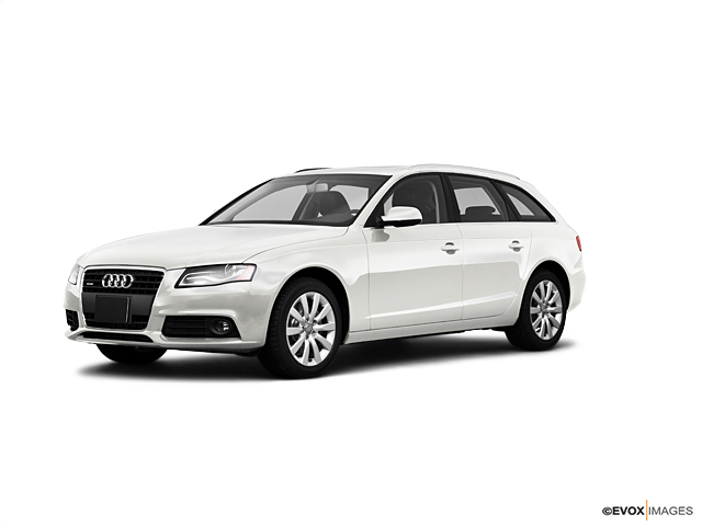 2010 Audi A4 Vehicle Photo in Portland, OR 97225