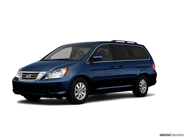 2010 Honda Odyssey Ex L Minivan In Blue Available West Chester 2010 Honda Odyssey Vehicle Photo In Limerick Pa 19468