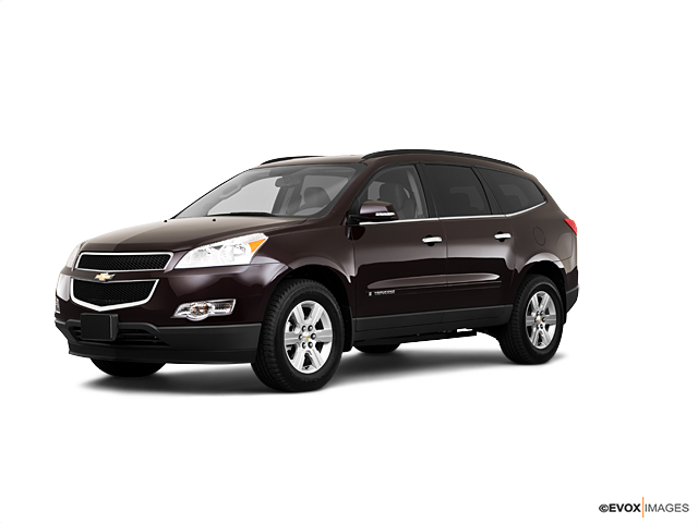2010 Chevrolet Traverse Vehicle Photo in Lake Bluff, IL 60044