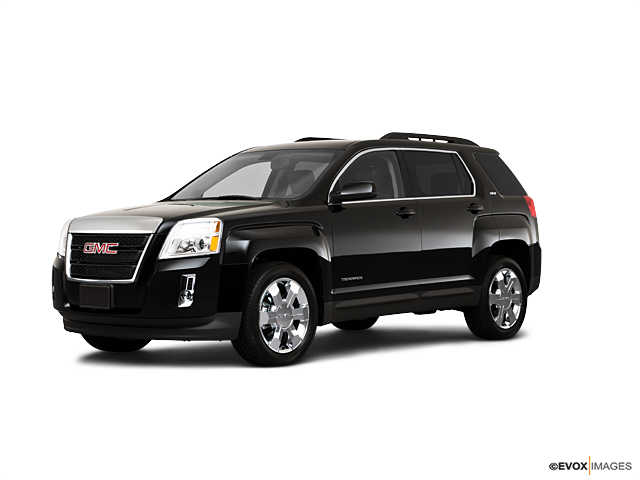 2010 GMC Terrain Vehicle Photo in Dallas, TX 75209