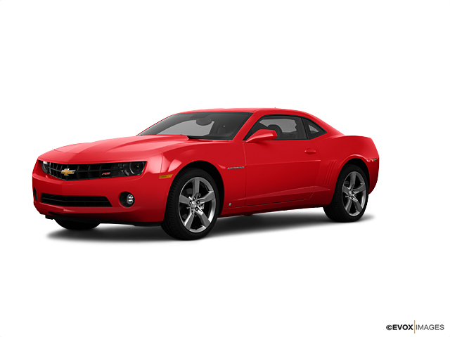 2010 Chevrolet Camaro Vehicle Photo in Baton Rouge, LA 70806