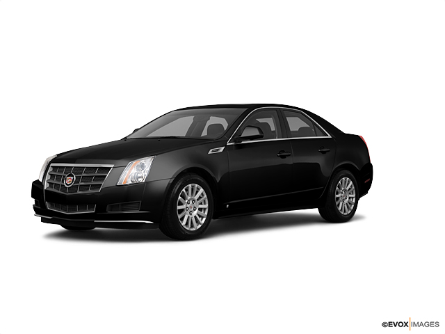 2010 Cadillac CTS Vehicle Photo in Dallas, TX 75209