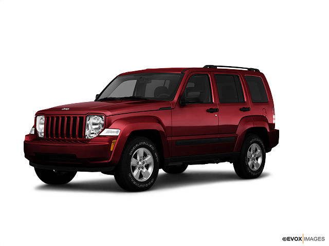 2010 Jeep Liberty Vehicle Photo in North Canton, OH 44720