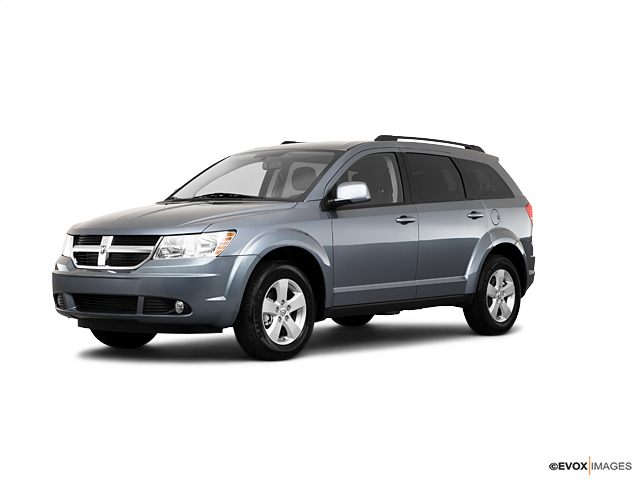 2010 Dodge Journey Vehicle Photo in Anchorage, AK 99515