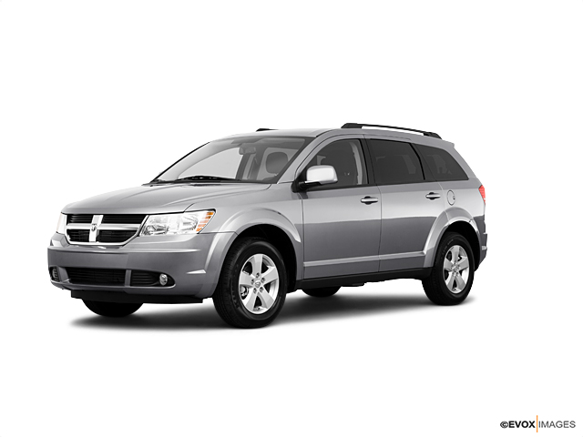 2010 Dodge Journey Vehicle Photo in Zelienople, PA 16063