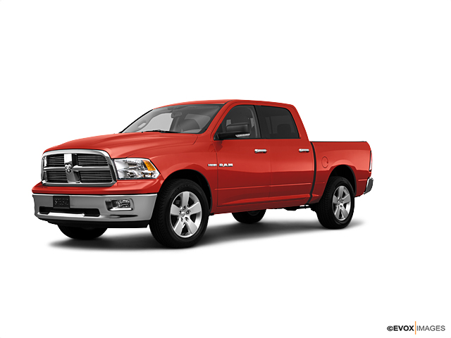 2010 Dodge Ram 1500 Vehicle Photo in Dallas, TX 75209