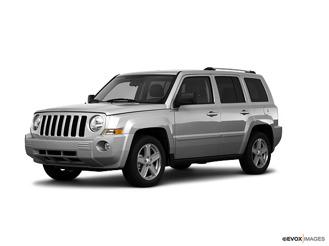 2010 Jeep Patriot Vehicle Photo in Anchorage, AK 99515