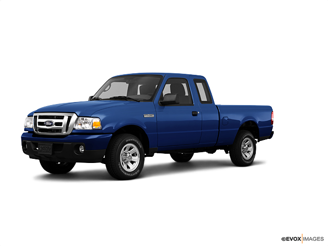 Select 2010 Ford Ranger
