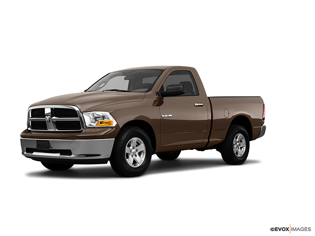 2010 Dodge Ram 1500 Vehicle Photo in Plainfield, IL 60586-5132