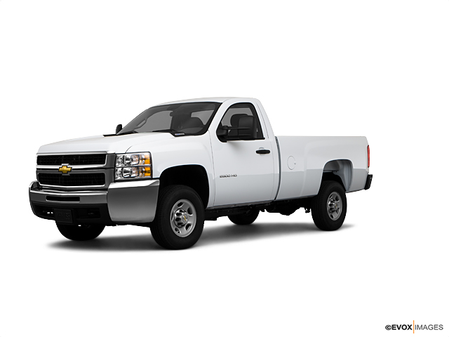 2010 Chevrolet Silverado 2500HD Vehicle Photo in Twin Falls, ID 83301