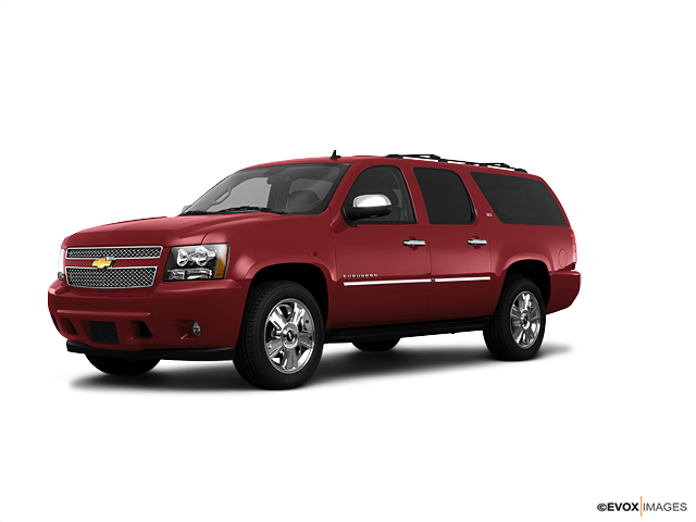 2010 Chevrolet Suburban Vehicle Photo in San Antonio, TX 78254