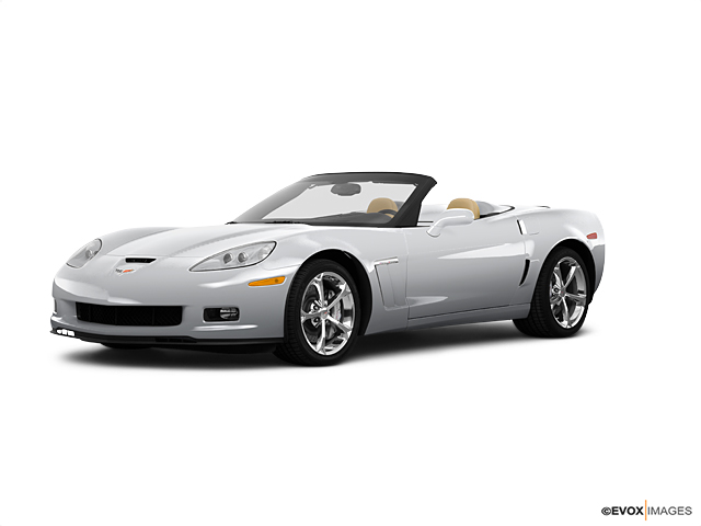 2010 Chevrolet Corvette Vehicle Photo in Baton Rouge, LA 70806