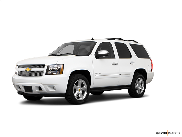 Select 2010 Chevrolet Tahoe