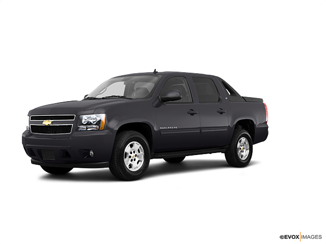 2010 Chevrolet Avalanche Vehicle Photo in Anchorage, AK 99515