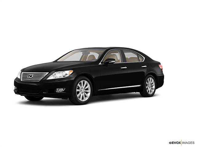 2010 Lexus LS 460 Vehicle Photo in Dallas, TX 75209