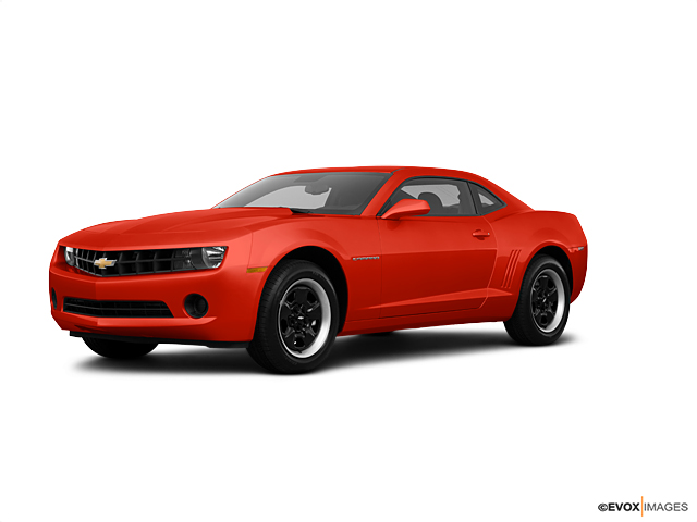 2010 Chevrolet Camaro Vehicle Photo in Quakertown, PA 18951