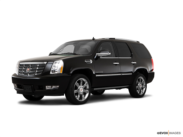 2010 Cadillac Escalade Vehicle Photo in Portland, OR 97225