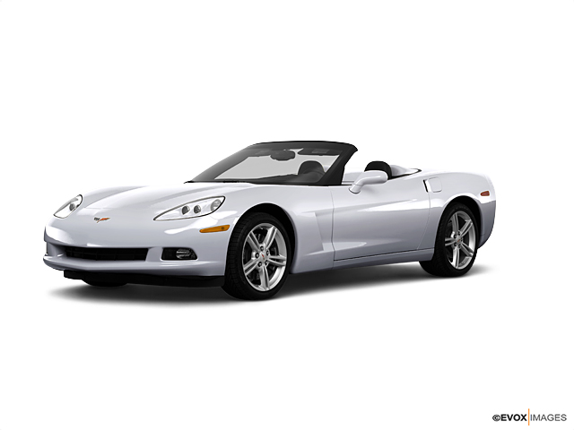 2010 Chevrolet Corvette Vehicle Photo in Pahrump, NV 89048