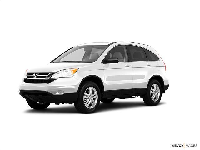 2010 Honda CR-V Vehicle Photo in Independence, MO 64055