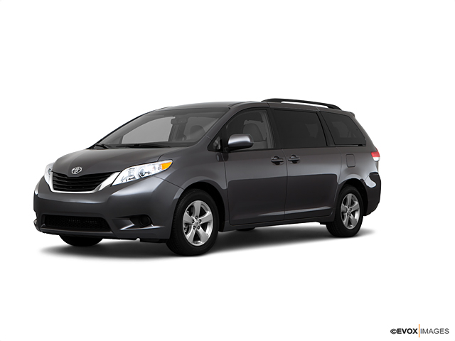 2011 Toyota Sienna Vehicle Photo in Anchorage, AK 99515