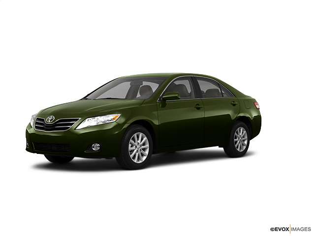 2011 Toyota Camry Vehicle Photo in Dallas, TX 75209