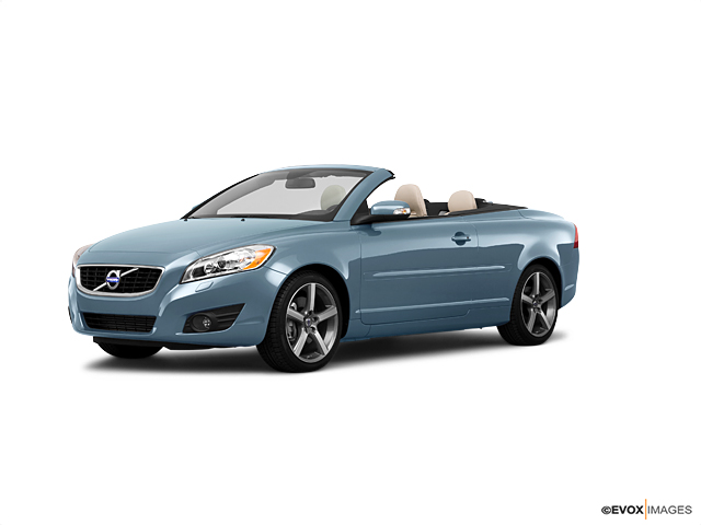 Select 2011 Volvo C70