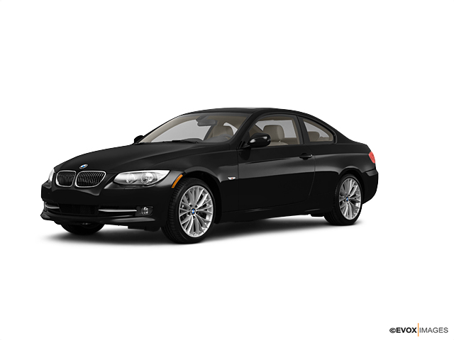 2011 BMW 335i Vehicle Photo in Springfield, MO 65809