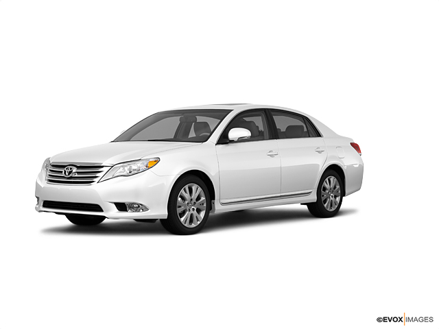 2011 Toyota Avalon Vehicle Photo in Dallas, TX 75209