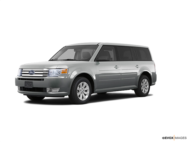 2011 Ford Flex Vehicle Photo in Portland, OR 97225