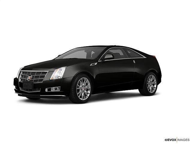 2011 Cadillac CTS Coupe Vehicle Photo in Dallas, TX 75209