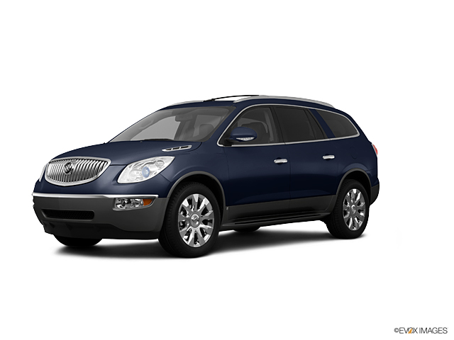 2011 Buick Enclave Vehicle Photo in Dallas, TX 75209