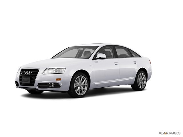 2011 Audi A6 Vehicle Photo in Dallas, TX 75209
