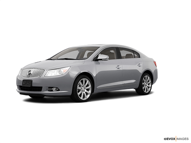 2011 Buick LaCrosse Vehicle Photo in West Chester, PA 19382