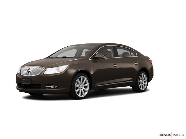 2011 Buick LaCrosse Vehicle Photo in San Antonio, TX 78254