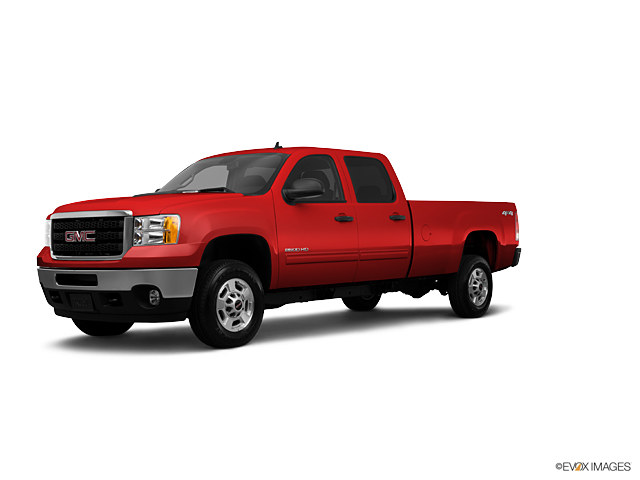 2011 GMC Sierra 2500HD Vehicle Photo in Anchorage, AK 99515