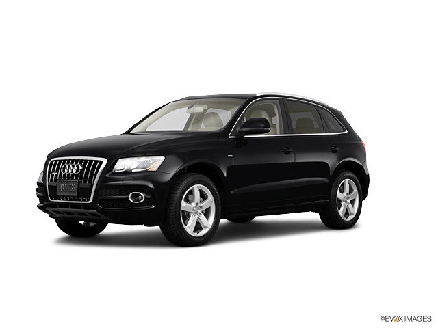 2011 Audi Q5 Vehicle Photo in Chapel Hill, NC 27514