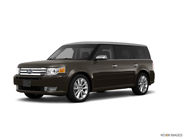 2011 Ford Flex Vehicle Photo in Colma, CA 94014