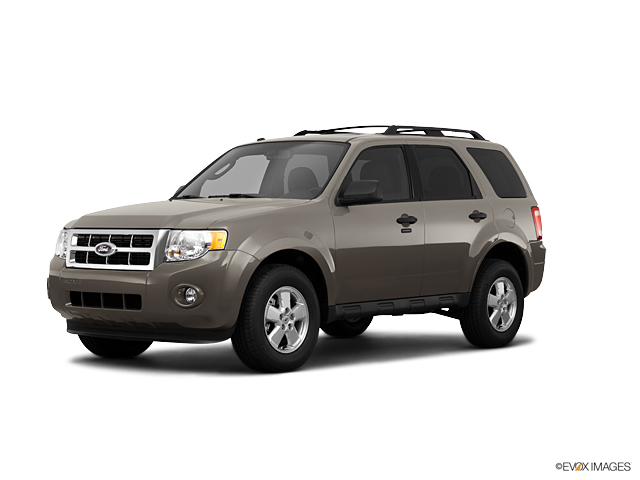 2011 Ford Escape Vehicle Photo in Anchorage, AK 99515