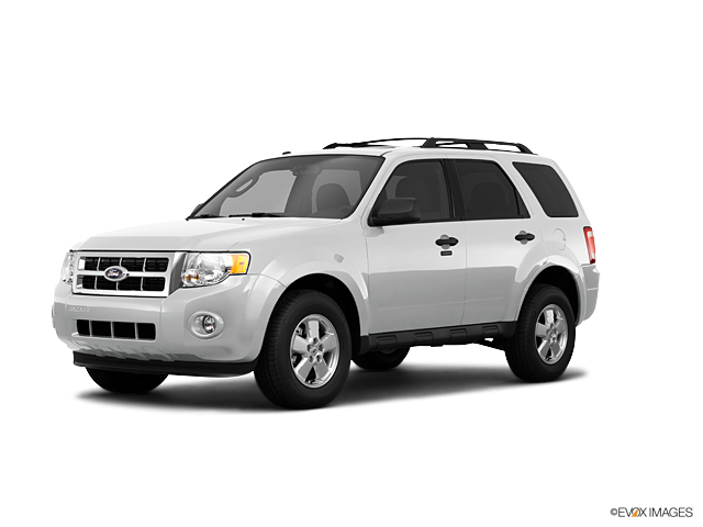 Select 2011 Ford Escape