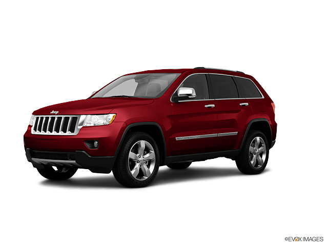 2011 Jeep Grand Cherokee Vehicle Photo in San Antonio, TX 78254
