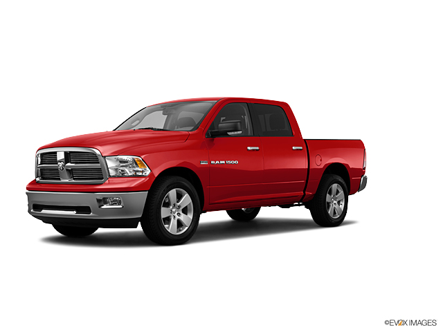 2011 Ram 1500 Vehicle Photo in Kansas City, MO 64118