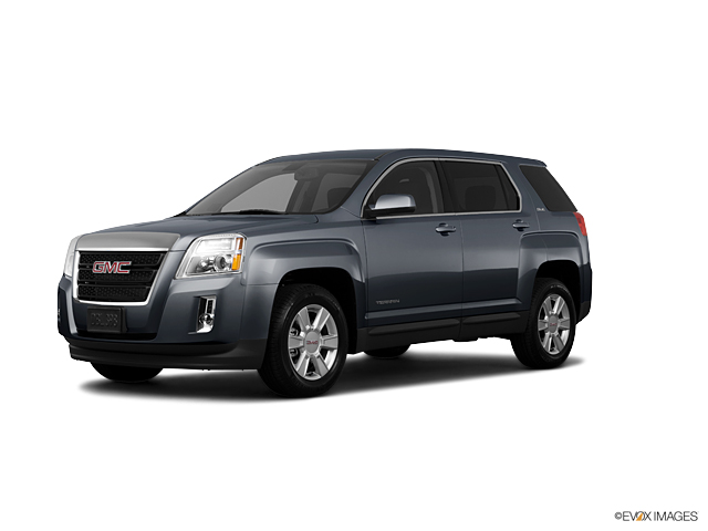 2011 GMC Terrain Vehicle Photo in Colma, CA 94014