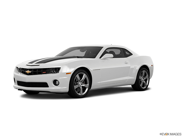 2011 Chevrolet Camaro Vehicle Photo in Portland, OR 97225