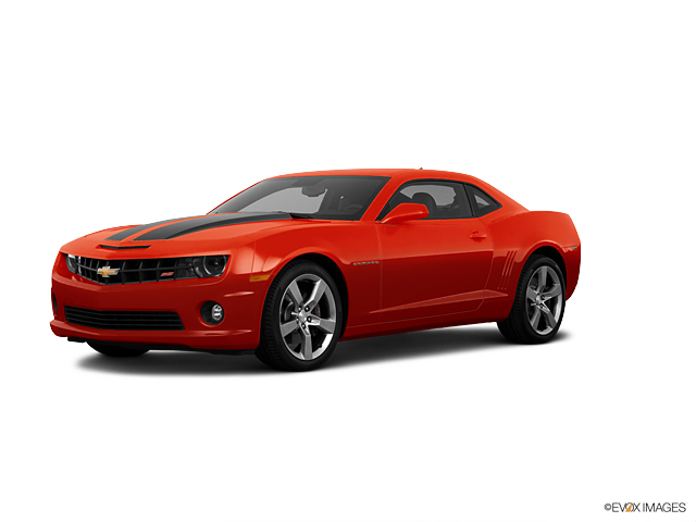 Select 2011 Chevrolet Camaro